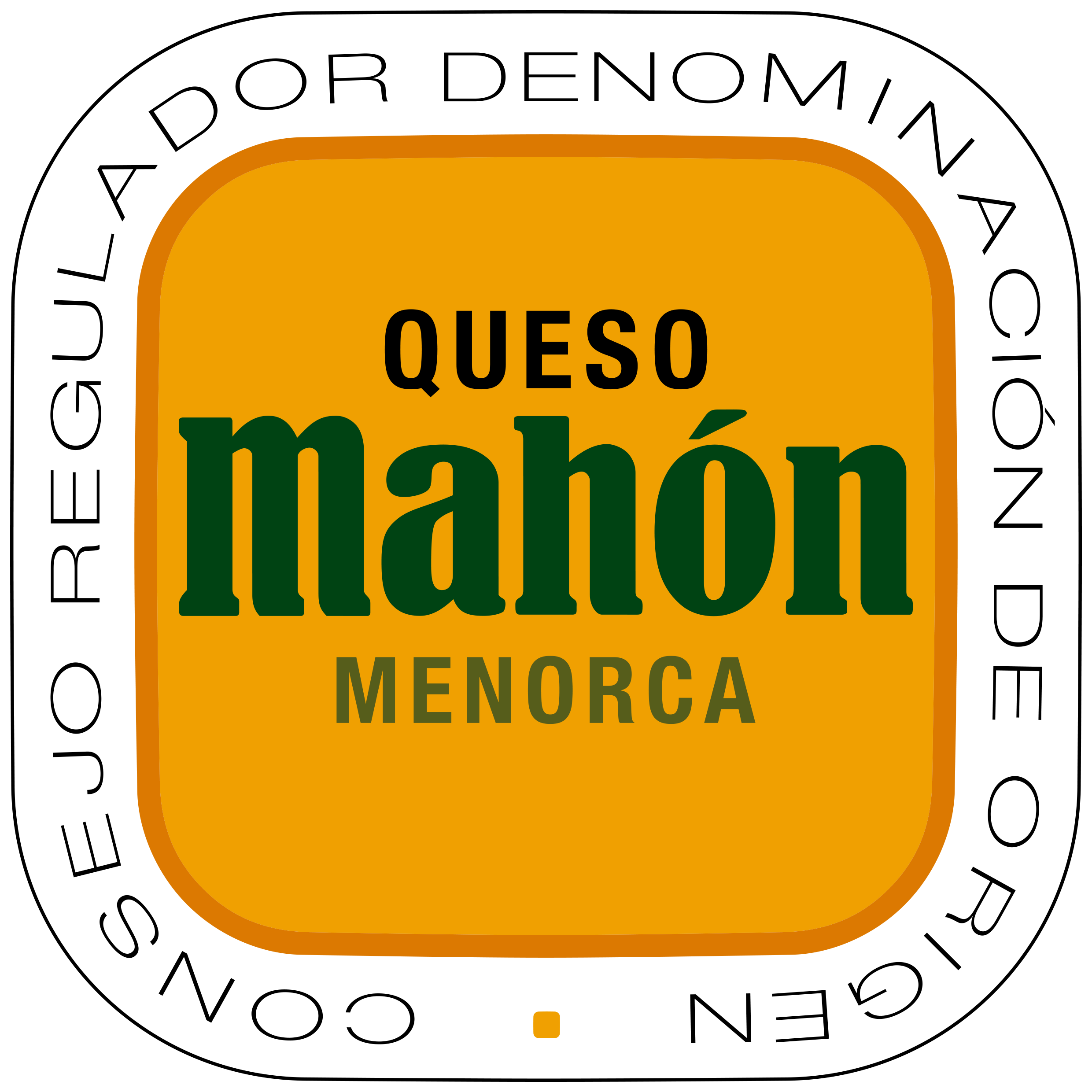 Queso Mahón-Menorca - Ã®les BalÃ©ares - Produits agroalimentaires, appellations d'origine et gastronomie des Ãles BalÃ©ares